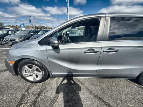 2020 Honda Odyssey EX-L