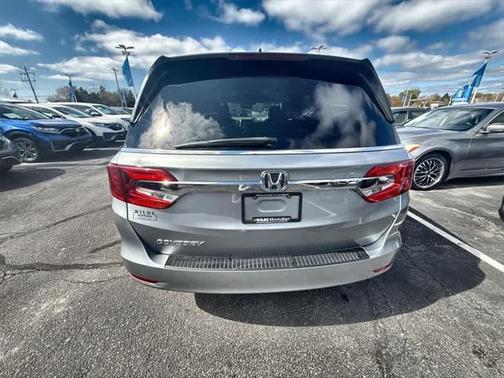 2020 Honda Odyssey EX-L