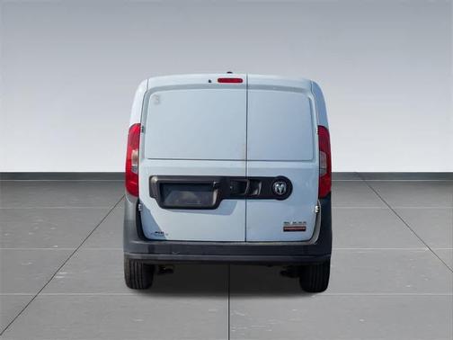 2018 RAM ProMaster City Tradesman