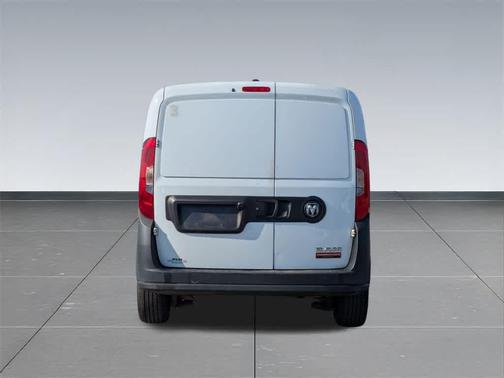 2018 RAM ProMaster City Tradesman