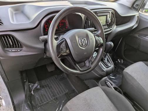 2018 RAM ProMaster City Tradesman