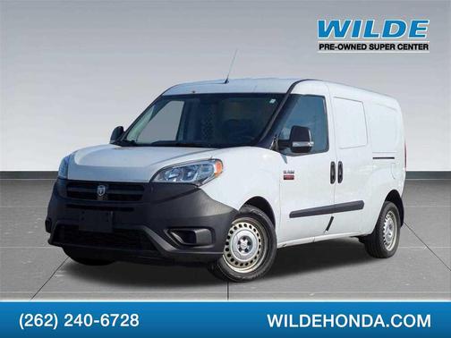 2018 RAM ProMaster City Tradesman