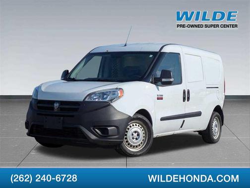 2018 RAM ProMaster City Tradesman