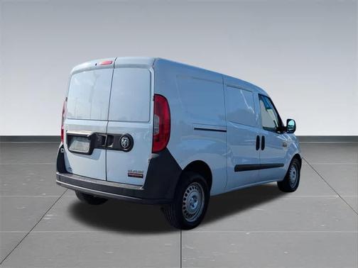 2018 RAM ProMaster City Tradesman