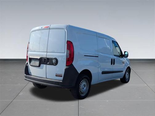 2018 RAM ProMaster City Tradesman