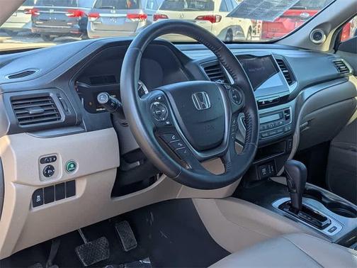 2017 Honda Pilot EX-L