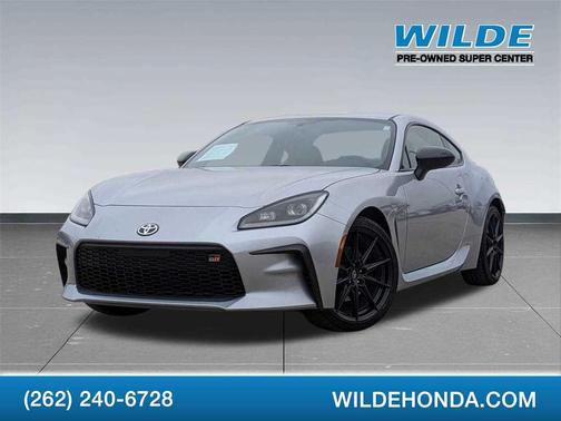 2024 Toyota GR86 Premium