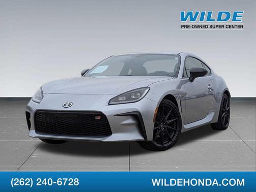 2024 Toyota GR86 Premium