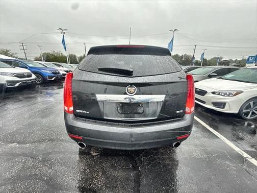 2015 Cadillac SRX Luxury Collection