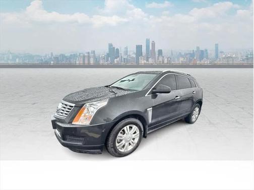 2015 Cadillac SRX Luxury Collection