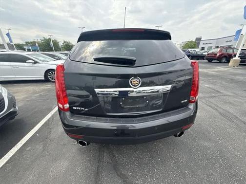 2015 Cadillac SRX Luxury Collection