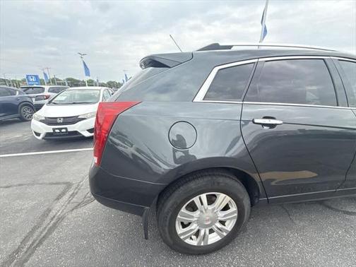 2015 Cadillac SRX Luxury Collection