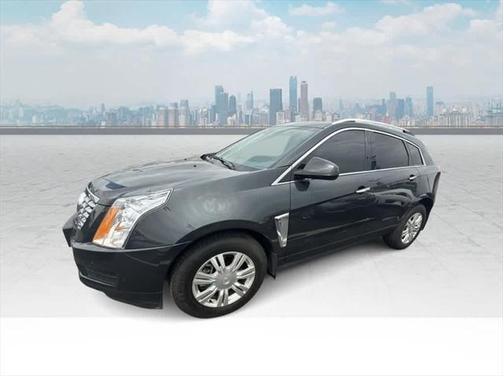 2015 Cadillac SRX Luxury Collection