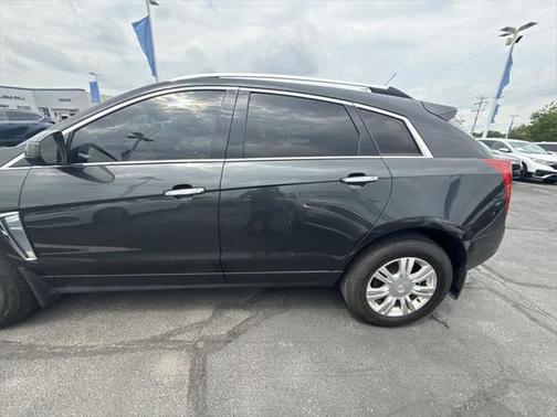 2015 Cadillac SRX Luxury Collection