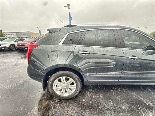 2015 Cadillac SRX Luxury Collection