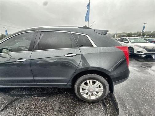 2015 Cadillac SRX Luxury Collection