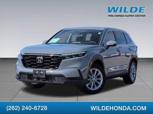 2024 Honda CR-V EX AWD