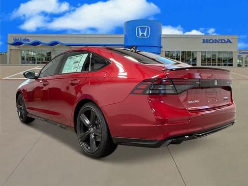 2025 Honda Accord Hybrid Base