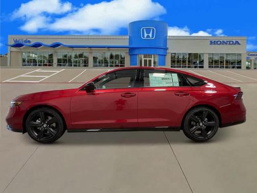 2025 Honda Accord Hybrid Base
