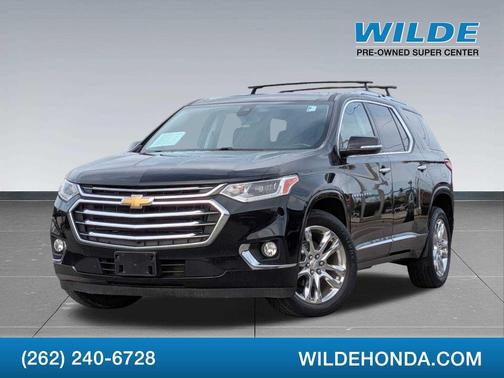 2019 Chevrolet Traverse High Country