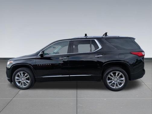 2019 Chevrolet Traverse High Country