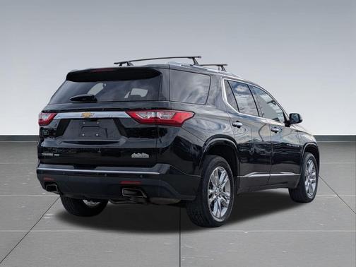 2019 Chevrolet Traverse High Country