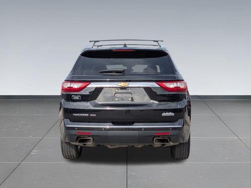2019 Chevrolet Traverse High Country