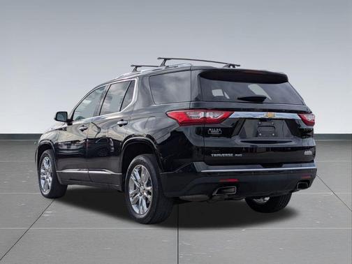 2019 Chevrolet Traverse High Country