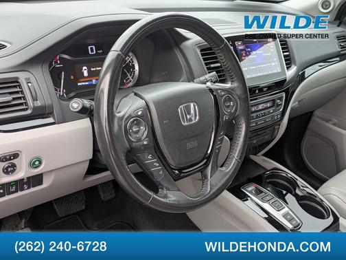 2018 Honda Pilot Touring