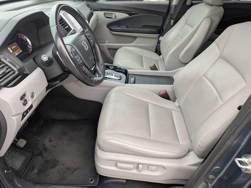 2018 Honda Pilot Touring