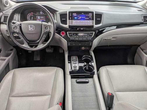 2018 Honda Pilot Touring