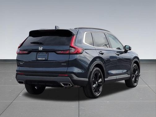 2024 Honda CR-V Hybrid Sport Touring AWD