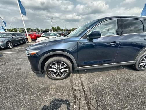2017 Mazda CX-5 Grand Touring