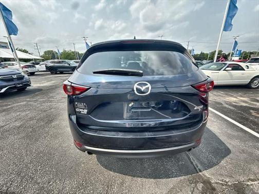 2017 Mazda CX-5 Grand Touring