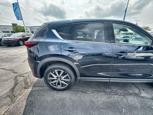 2017 Mazda CX-5 Grand Touring