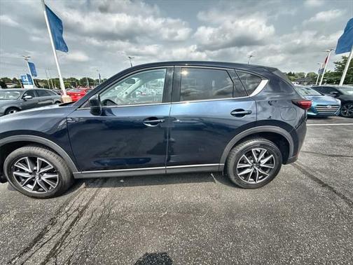 2017 Mazda CX-5 Grand Touring