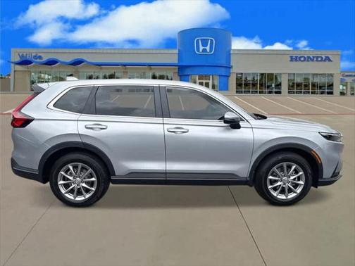 2026 Honda CR-V EX AWD
