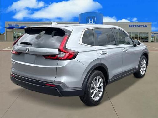 2026 Honda CR-V EX AWD