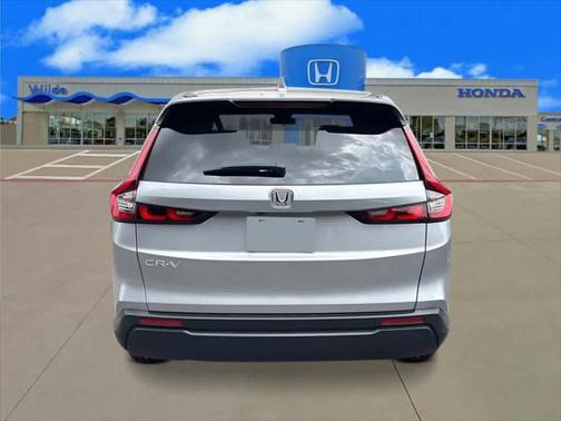 2026 Honda CR-V EX AWD