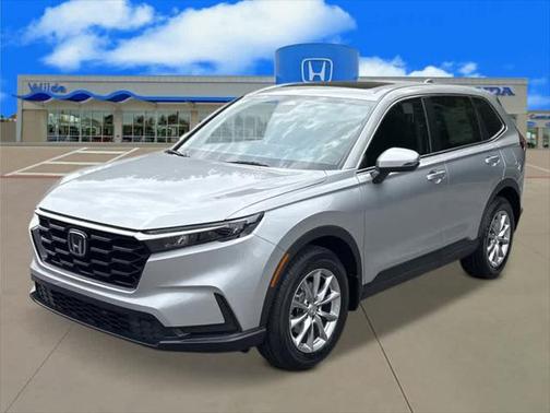 2026 Honda CR-V EX AWD