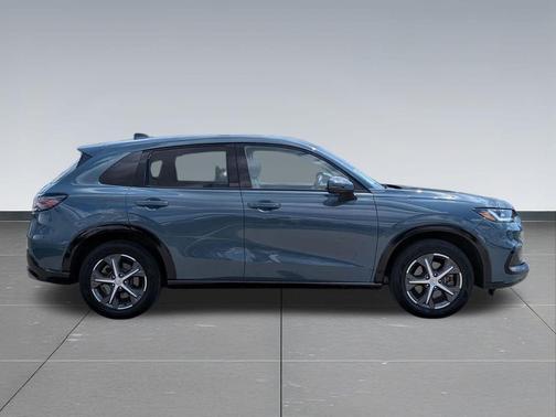 Nordic Forest Pearl 2024 Honda HR-V EX-L
