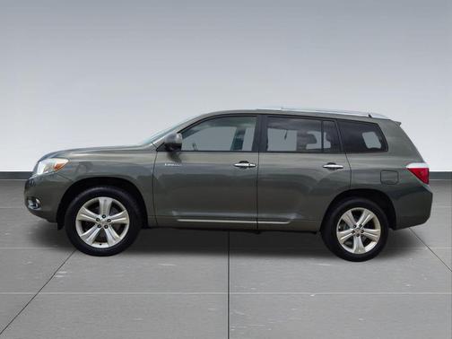 Cypress Pearl 2010 Toyota Highlander Limited