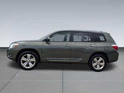 Cypress Pearl 2010 Toyota Highlander Limited