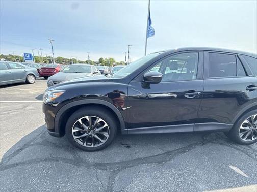 2016 Mazda CX-5 Grand Touring