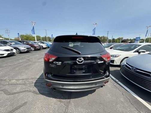 2016 Mazda CX-5 Grand Touring