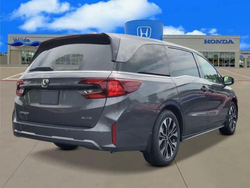 2026 Honda Odyssey Elite