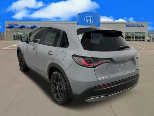 2025 Honda HR-V AWD Sport