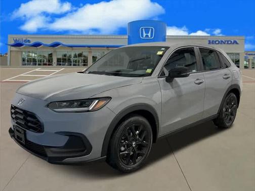 2025 Honda HR-V AWD Sport