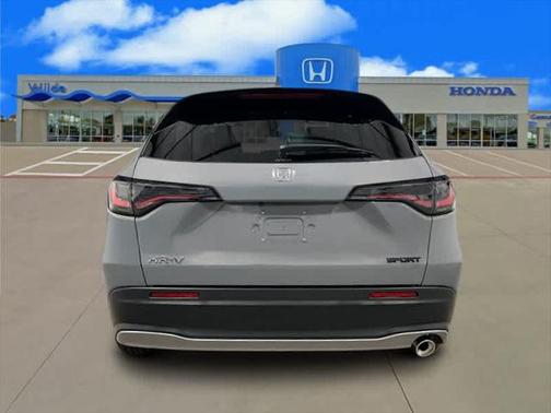 2025 Honda HR-V AWD Sport