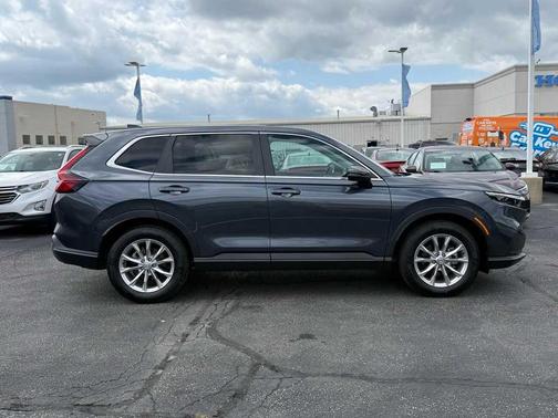 2023 Honda CR-V EX AWD